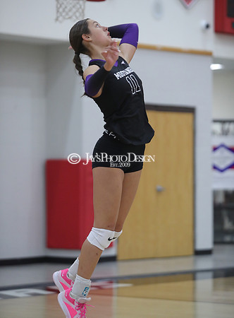 Harmony Grove vs. Central Arkansas Christian (3A Volleyball South Regional Tournament) 10-23-24_JWM_0670