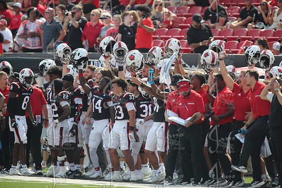 Iowa State @ Arkansas State 9-13-25_JWM_0896
