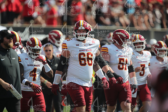 Iowa State @ Arkansas State 9-13-25_JWM_0901