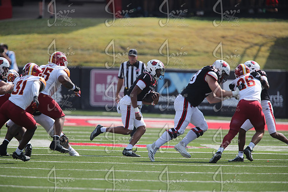 Iowa State @ Arkansas State 9-13-25_JWM_0941
