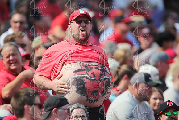 Iowa State @ Arkansas State 9-13-25_JWM_0971