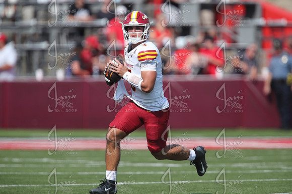 Iowa State @ Arkansas State 9-13-25_JWM_0988