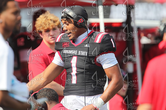 Iowa State @ Arkansas State 9-13-25_JWM_0957