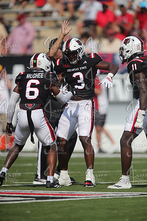 Iowa State @ Arkansas State 9-13-25_JWM_0999