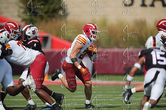 Iowa State @ Arkansas State 9-13-25_JWM_0977