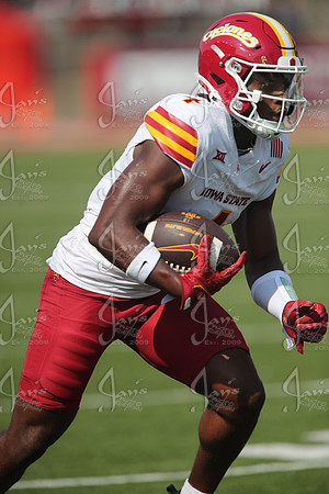 Iowa State @ Arkansas State 9-13-25_JWM_1010