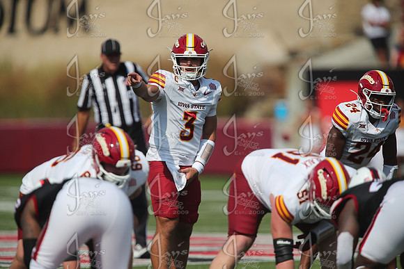 Iowa State @ Arkansas State 9-13-25_JWM_1012