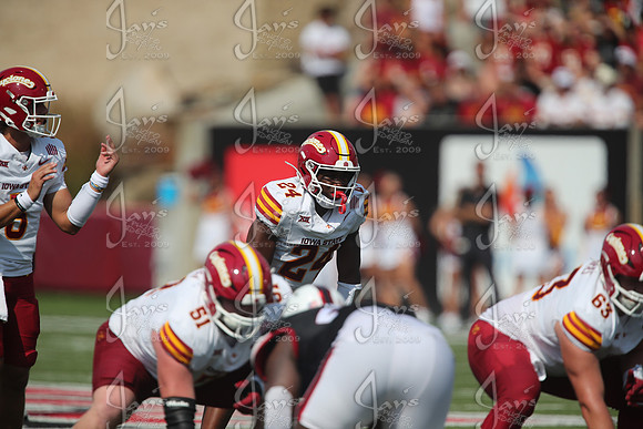 Iowa State @ Arkansas State 9-13-25_JWM_1014