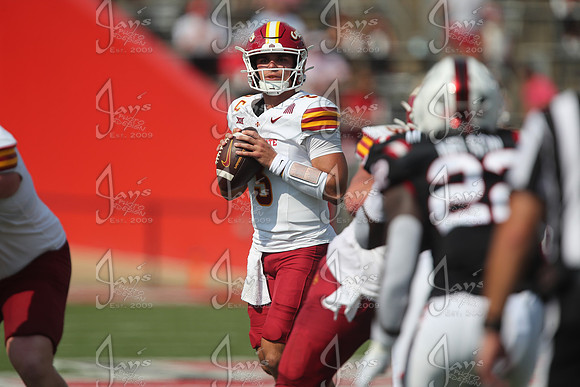 Iowa State @ Arkansas State 9-13-25_JWM_1023