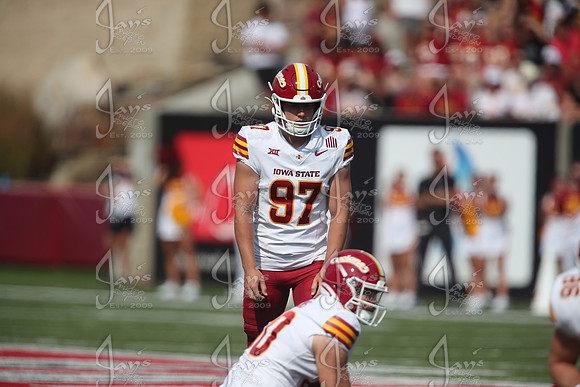 Iowa State @ Arkansas State 9-13-25_JWM_1027