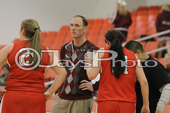 Glen Rose vs. Bismarck Girls 3A District Tournament  2-19-2015 (©Justin Manning) JWM_030