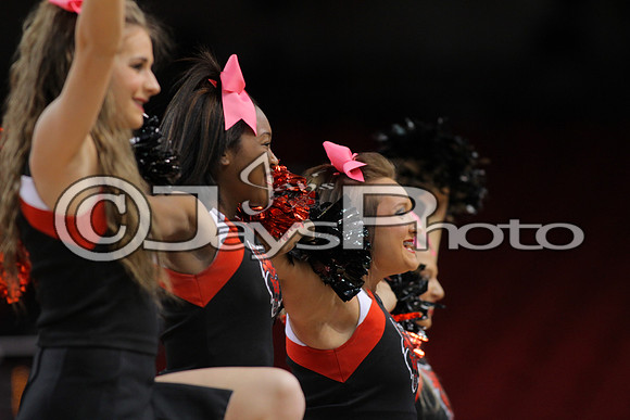 ULM @ Arkansas State Womans Basketball 2-21-2015 (©Justin Manning) JWM_227