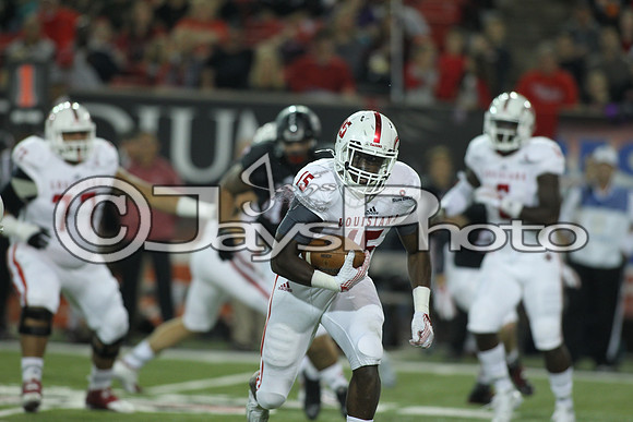 Louisiana Lafayette @ Arkansas State 10-20-2015 (©Justin Manning) JWM_0365