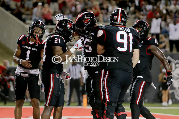 UCA @ Arkansas State 8-31-24_JWM_1603