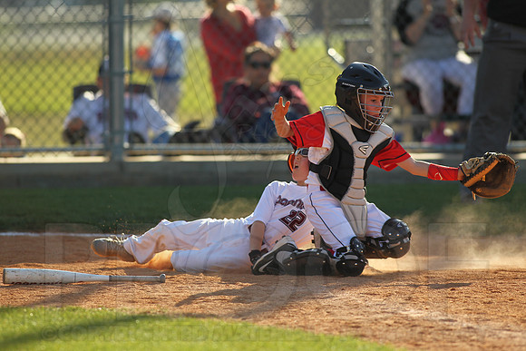 Benton Panthers vs. Arkansas Travelers 7's_JWM_0352