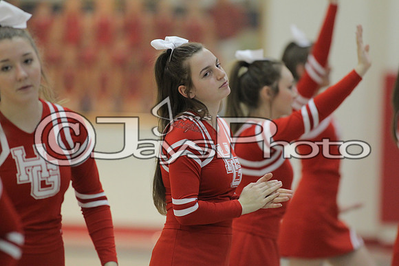 Jessieville @ Harmony Grove Senior Boys 1-12-2016 (©Justin Manning) JWM_0312