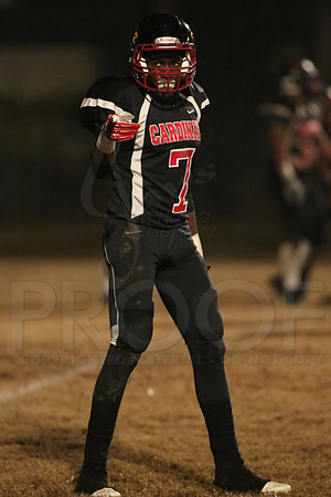 Clinton @ Pine Bluff Dollarway 11-21-2014 (©Justin Manning) JWM_259