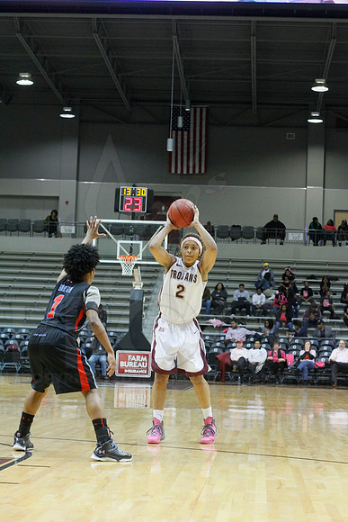 LA Tech @ UALR 1-30-13 (Justin Manning)0063