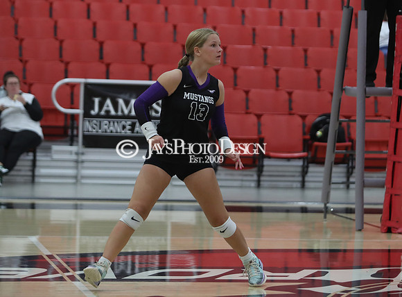 Harmony Grove vs. Central Arkansas Christian (3A Volleyball South Regional Tournament) 10-23-24_JWM_0593