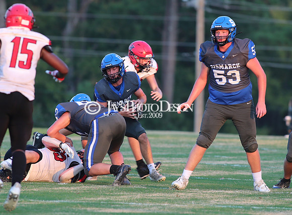 Harmony Grove @ Bismarck (Scrimmage) 8-23-24_JWM_0191