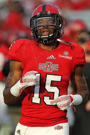 Missouri State @ Arkansas State 9-19-2015 (©Justin Manning) JWM_0261