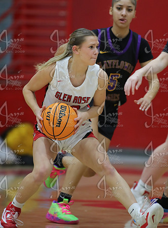 Mayflower @ Glen Rose Sr. Girls 1-7-25_JWM_0251