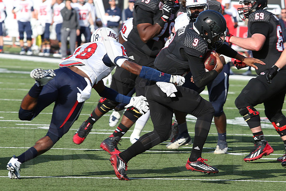 South Alabama @ Arkansas State 11-8-2014 (©Justin Manning) JWM_473