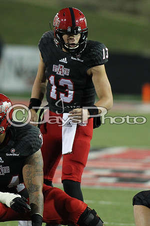Idaho @ Arkansas State (Homecoming) 10-3-2015 (©Justin Manning) JWM_0756