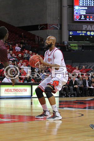 ULM @ Arkansas State Men's Basketball 2-21-2015 (©Justin Manning) JWM_080