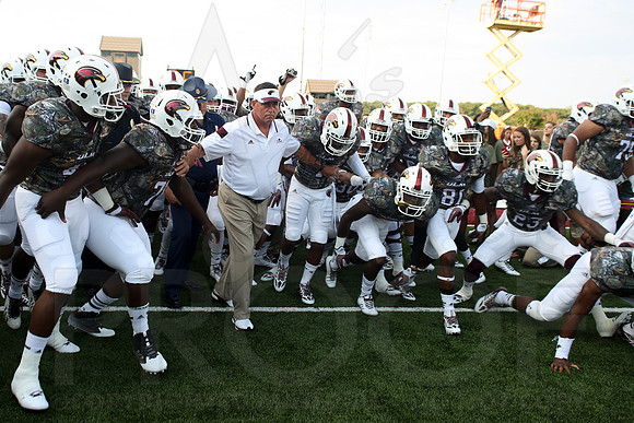 Wake Forest @ University of Louisiana-Monroe 8-28-2014 (©Justin Manning) JWM_121-2