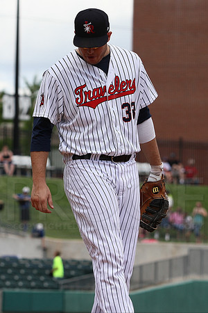 Corpus Christi Hooks @ Arkansas Travelers 6-2-13 (© Justin Manning) JWM0078