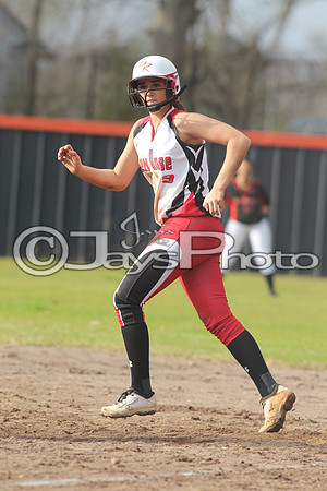 Glen Rose @ Malvern Softball 3-16-2015 (©Justin Manning) JWM_449