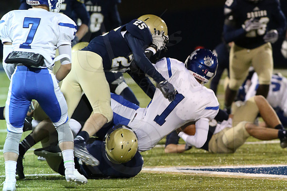 Sylvan Hills @ Pulaski Academy 11-7-2014 (©Justin Manning) JWM_044