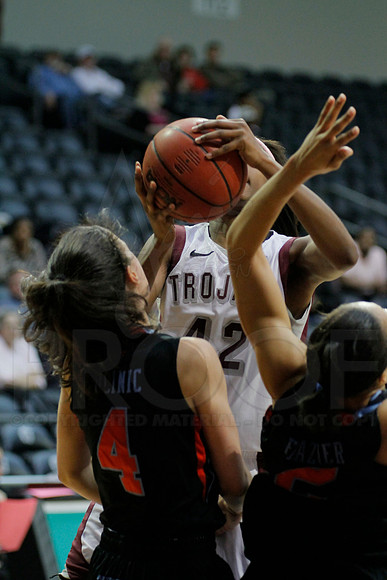 LA Tech @ UALR 1-30-13 (Justin Manning)0278