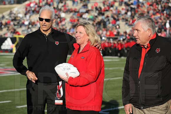 South Alabama @ Arkansas State 11-8-2014 (©Justin Manning) JWM_627