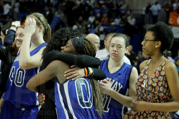 7A Girls State Finals-Fort Smith Northside vs. Conway 3-13-2014 (© Justin Manning) JWM_0307