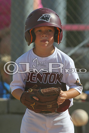 Benton vs. Beebe 6 year old All-Stars 6-28-2015 (©Justin Manning) JWM_0090