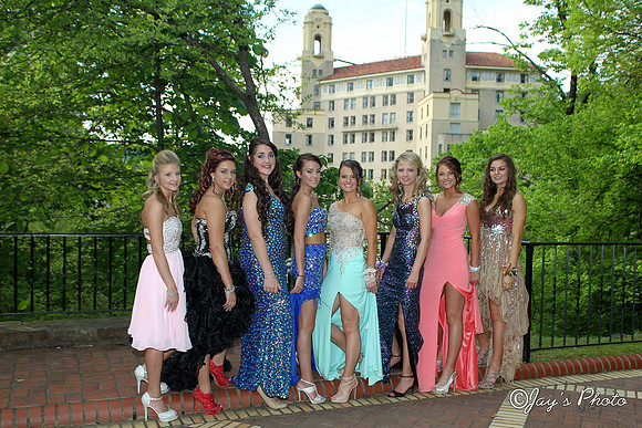 Glen Rose Prom 2015 4-17-2015 (©Justin Manning) JWM_0120