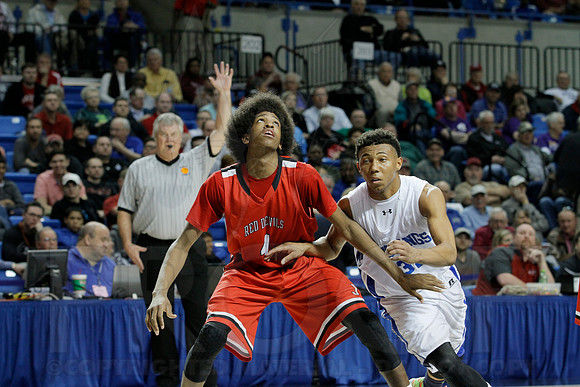 5A Boys State Finals-Forrest City vs. Jacksonville 3-14-2014 (© Justin Manning) JWM_0192