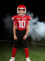 4th & 6th Grade Peewee Football Team Photos 9-23-25