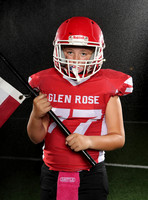 4th & 6th Grade Peewee Football Team Photos 9-23-25