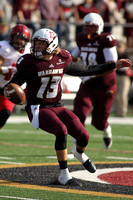 Arkansas State @ ULM 11-14-2015 (©Justin Manning) JWM_0051