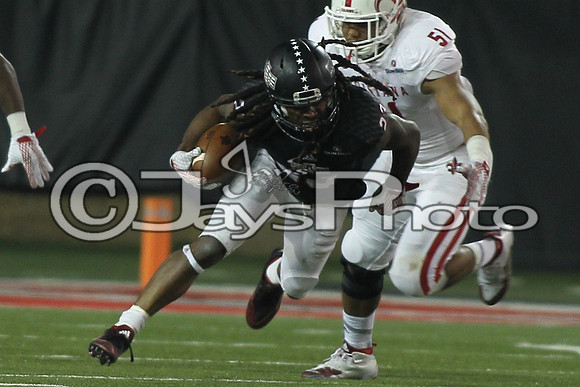 Louisiana Lafayette @ Arkansas State 10-20-2015 (©Justin Manning) JWM_0926