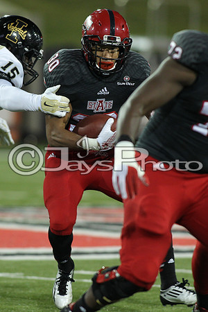 Idaho @ Arkansas State (Homecoming) 10-3-2015 (©Justin Manning) JWM_1059