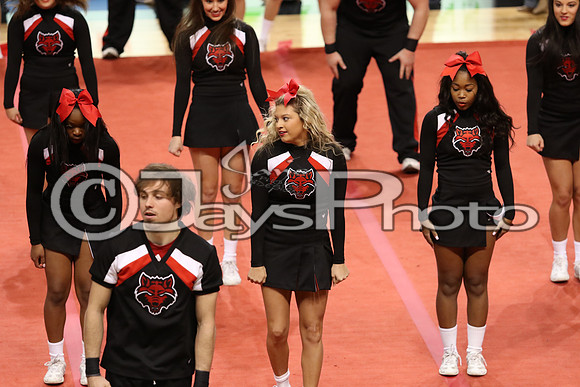 LA-Lafayette @ Arkansas State Women's 3-7-2015 (©Justin Manning) JWM_478