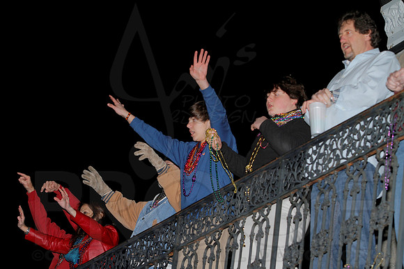 GoDaddy Bowl Mardi Gras Parade (©Justin Manning) JWM_0214