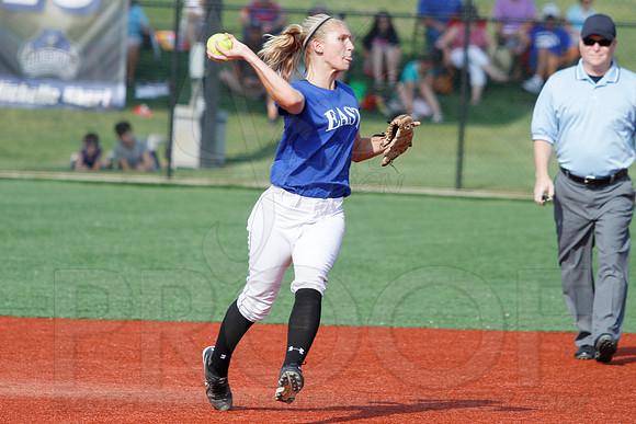 Arkansas High School Softball All-Star game 6-24-2014 (© Justin Manning) JWM_0191