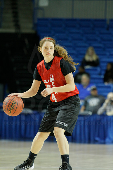 Exhibition Game Project Unify- Special Olympics- Mena vs Forrest City 3-14-2014 (© Justin Manning) JWM_0041