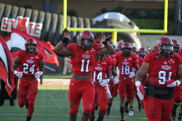 Missouri @ Arkansas State 9-12-2015 (©Justin Manning) JWM_0100