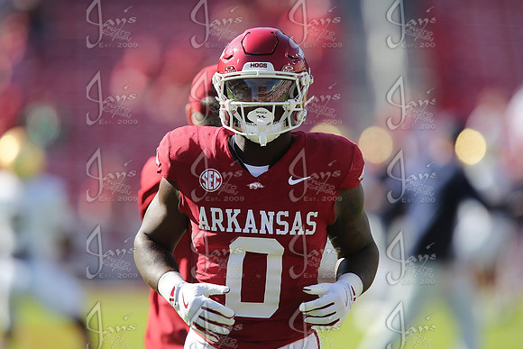 Notre Dame @ Arkansas 9-27-25_JWM_0299